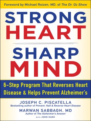 cover image of STRONG HEART, SHARP MIND